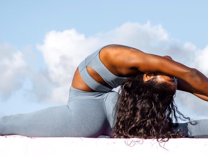 Yoga with Elizabeth