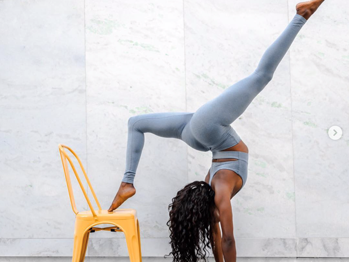 Yoga with Elizabeth