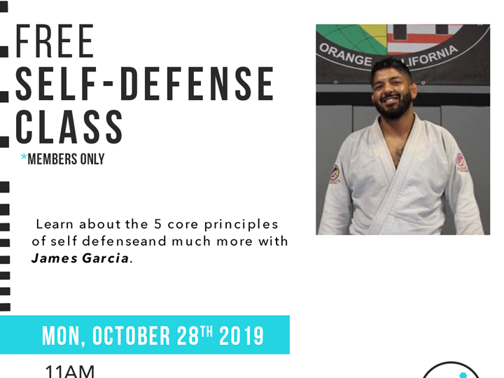 Self-Defense Class