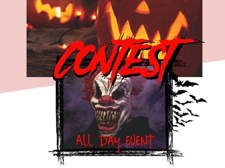 Pumpkin Carving & Costume Contest